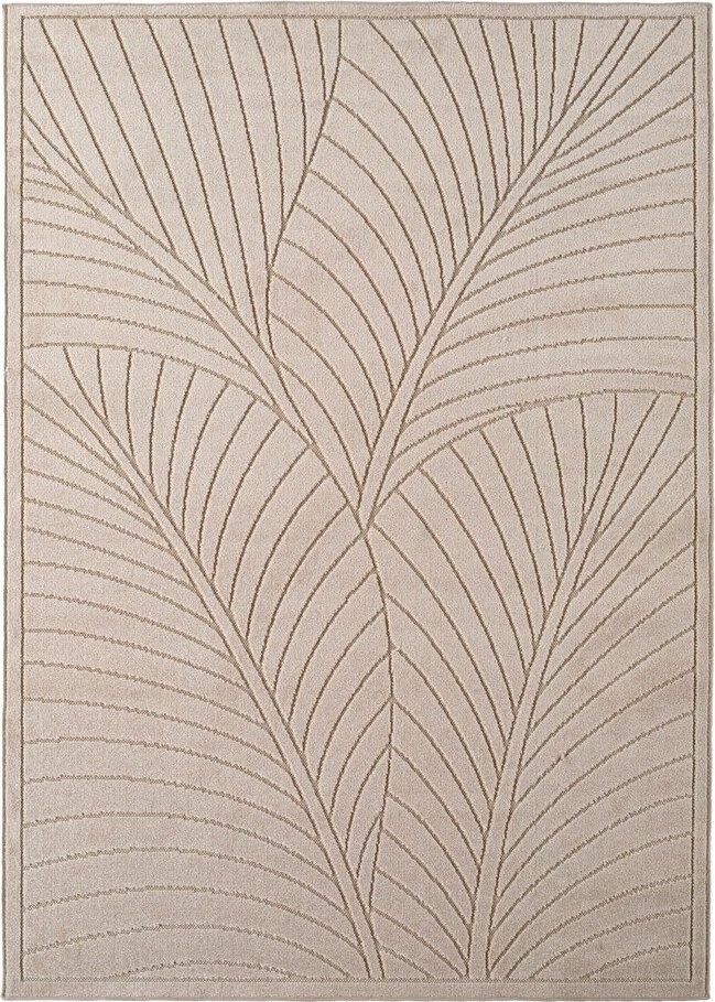 Béžový vnitřní a venkovní koberec 160x230 cm Nova 1203 – Ayyildiz Carpets