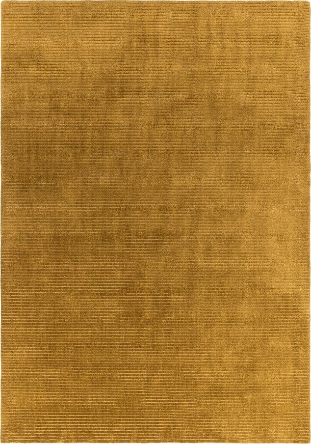Ručně tkaný koberec v hořčicové barvě 160x230 cm – Asiatic Carpets