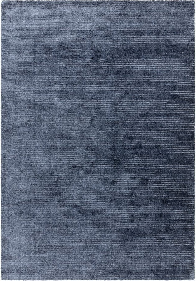 Modrý ručně tkaný koberec 160x230 cm – Asiatic Carpets