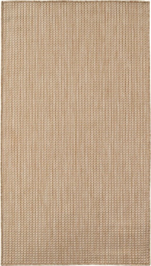 Béžový vnitřní a venkovní koberec 80x150 cm Mira 1450 – Ayyildiz Carpets