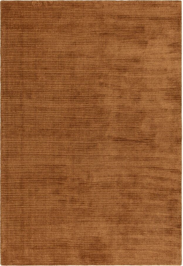 Oranžový ručně tkaný koberec 120x170 cm – Asiatic Carpets