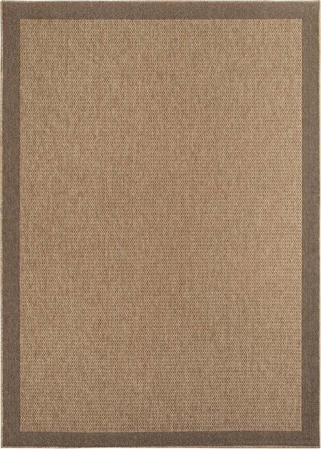 Béžový vnitřní a venkovní koberec 280x370 cm Timber 1402 – Ayyildiz Carpets