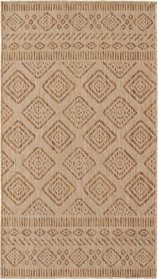 Béžový vnitřní a venkovní koberec 80x150 cm Mira 1452 – Ayyildiz Carpets