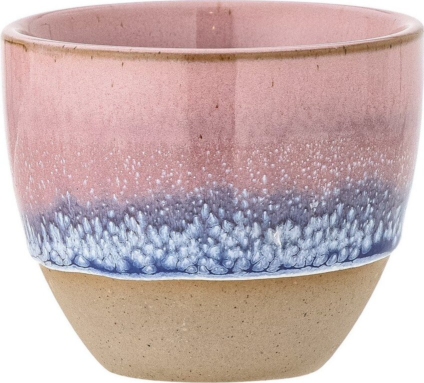 Starorůžový kameninový šálek 195 ml Paula – Bloomingville