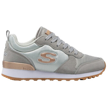Skechers  Baskets  OG 85 Goldn Gurl cuir  Šedá