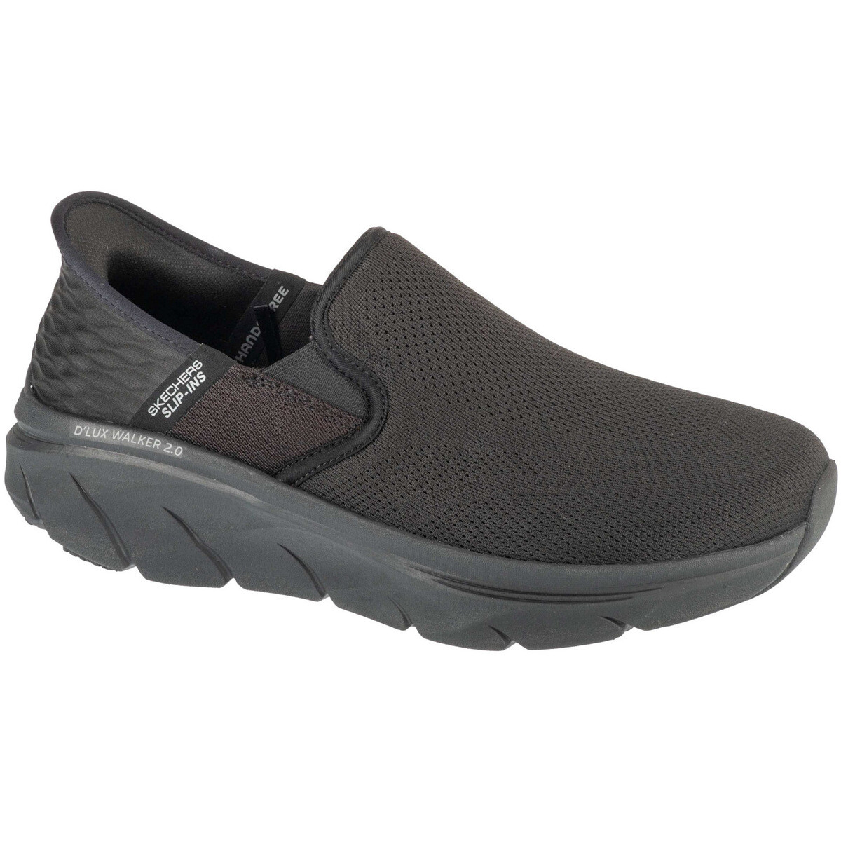 Skechers  Slip-ins: D apos;Lux Walker 2.0 - Reeler  Černá