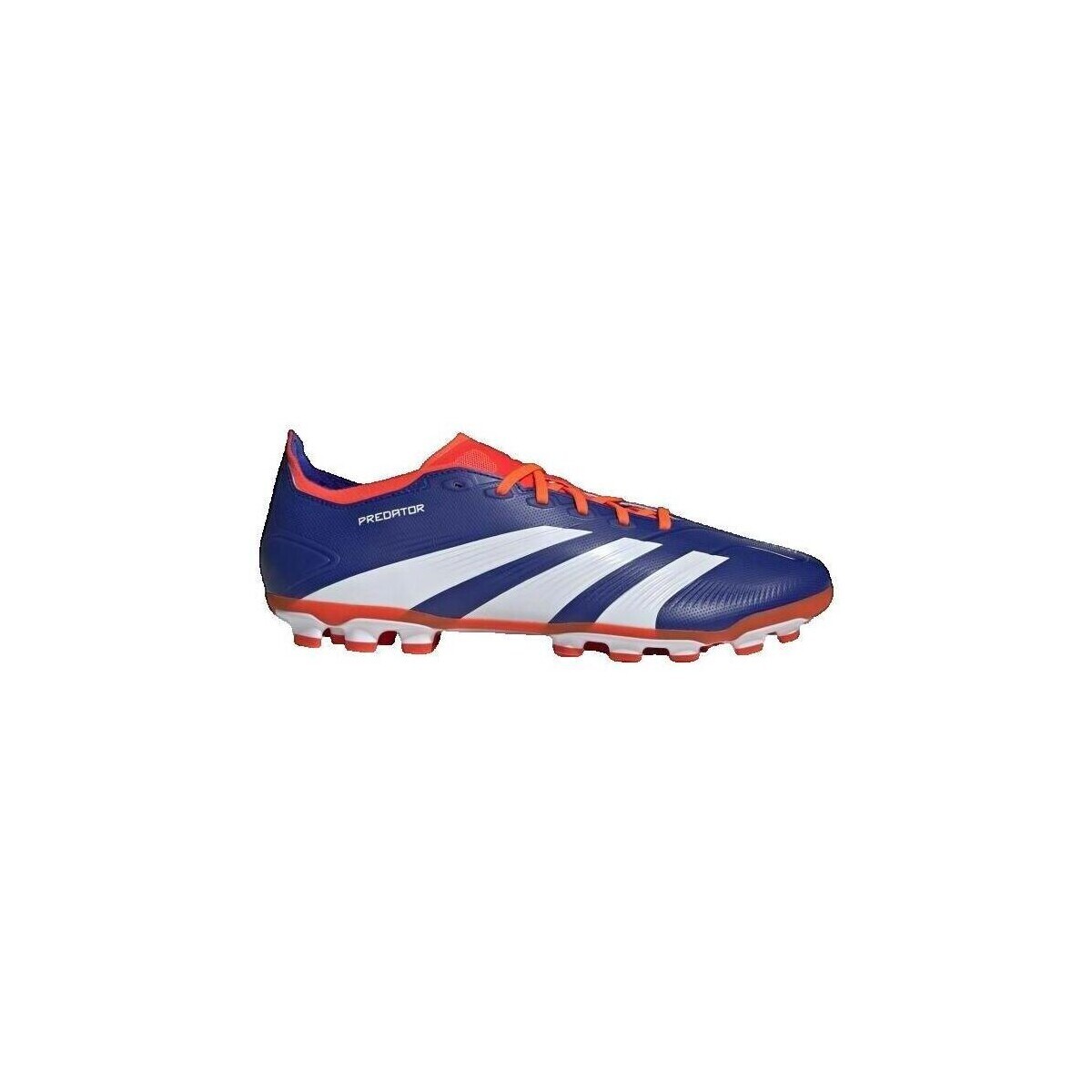 adidas  Bottines  Predator League 2G/3G en cuir  Modrá