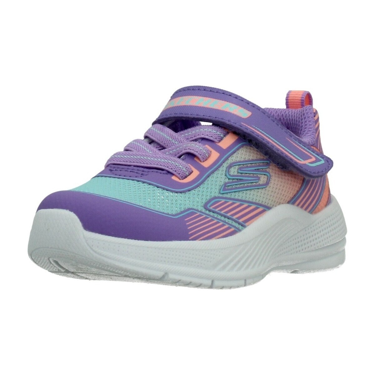 Skechers  Microspec Advance Oasis  Fialová