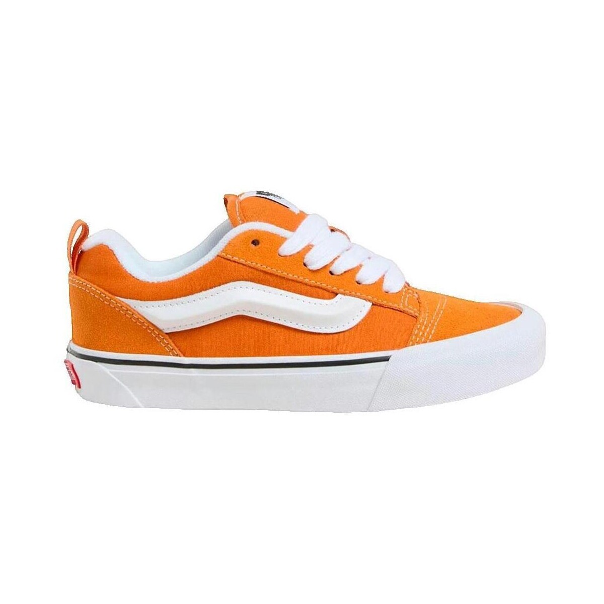 Vans  Baskets basses  Knu Skool moutarde  Žlutá
