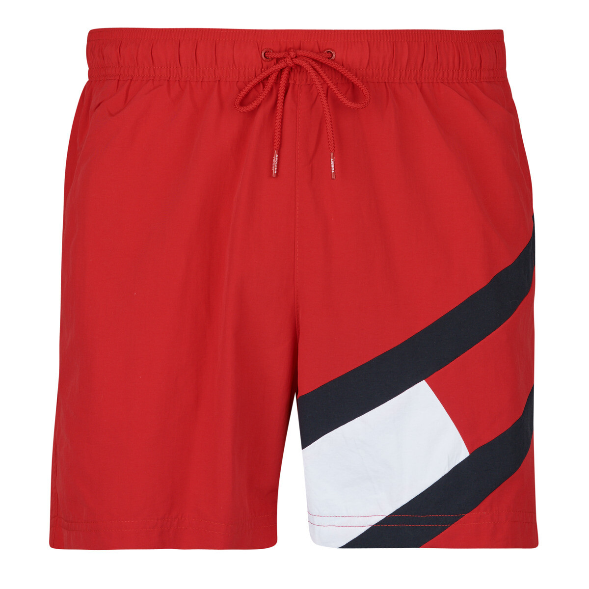 Tommy Hilfiger  SF MEDIUM DRAWSTRING  Červená