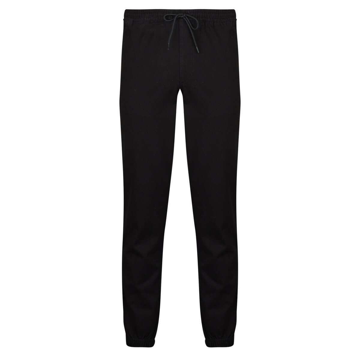 Jack & Jones  JPSTGORDON DYLAN JOGGER  Černá