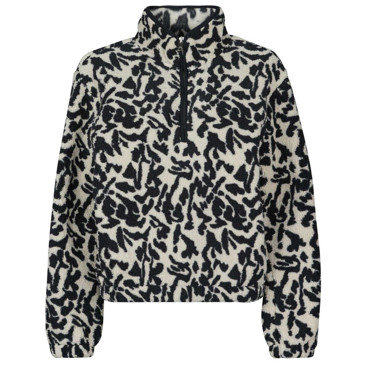 Only  ONLNEW DALLAS L/S HIGHNECK ZIP  ruznobarevne