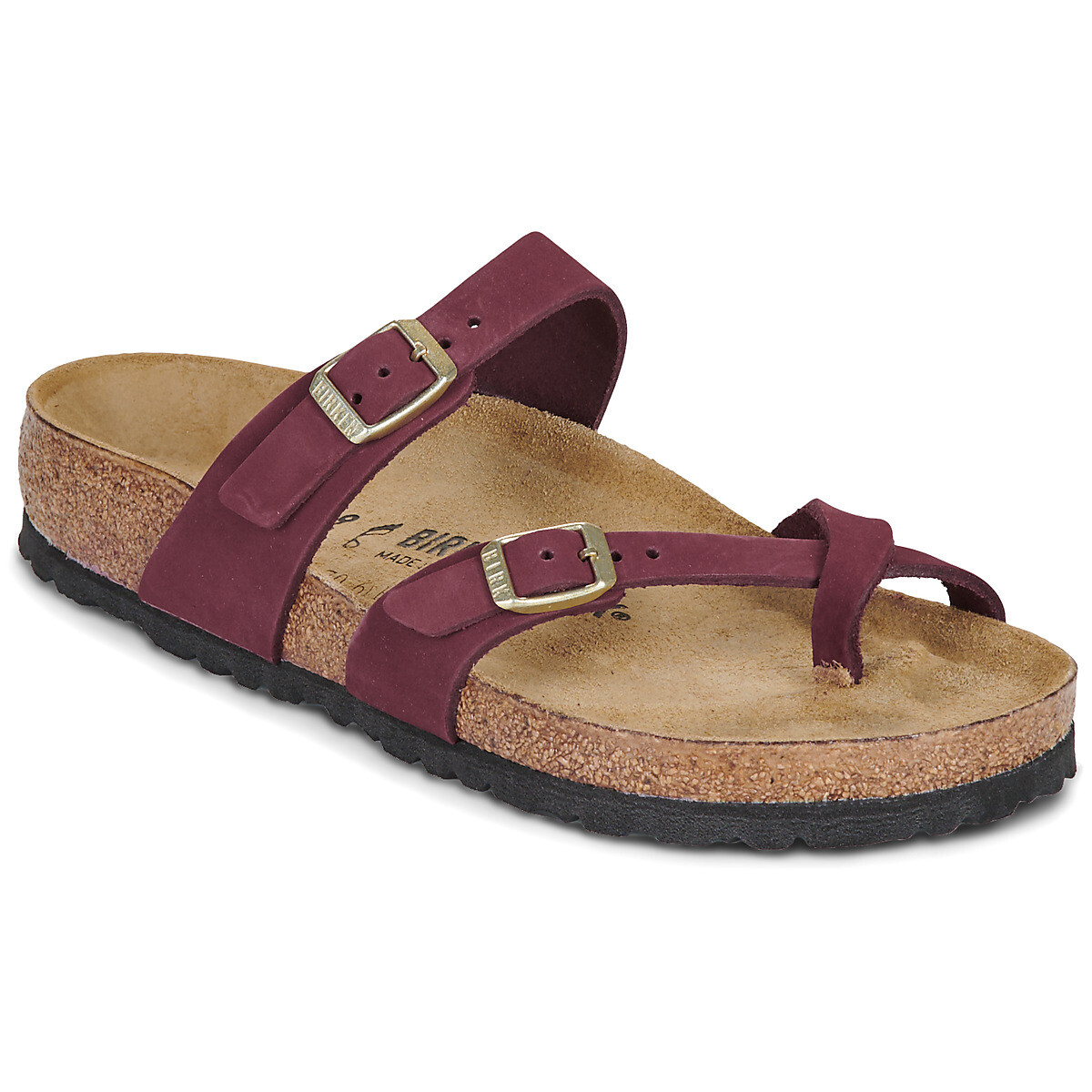 BIRKENSTOCK  Mayari  Bordó