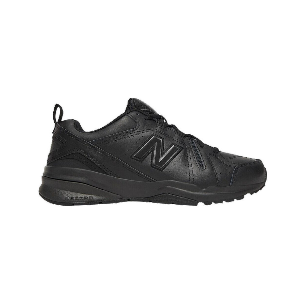 New Balance  Baskets  608v5 ergonomiques  Černá