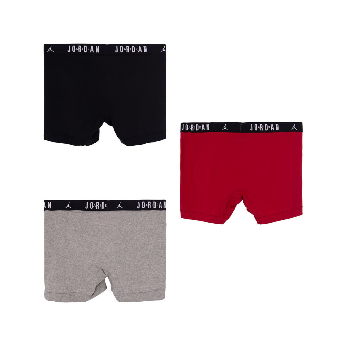 Nike  Boxers  jm0622-h24 coton respirant  Červená