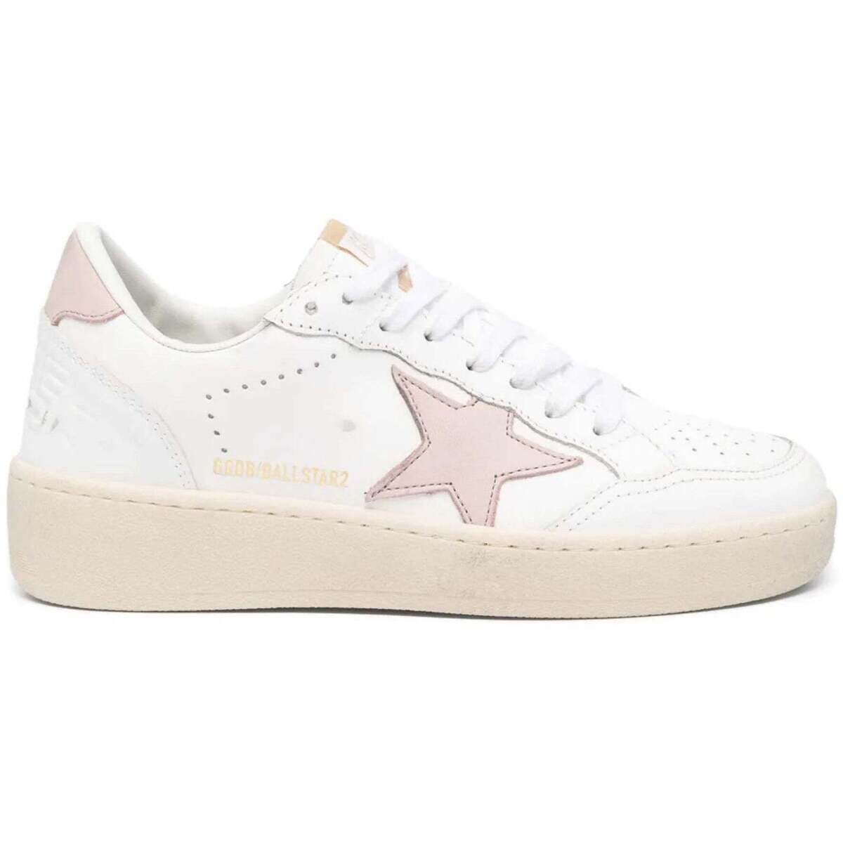 Golden Goose  -  Bílá