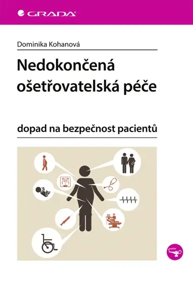Kniha: Nedokončená ošetřovatelská péče od Kohanová Dominika