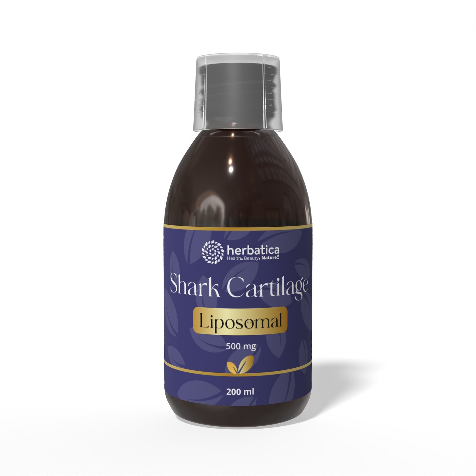 Lipozomální Žraločí Chrupavka - 200 ml - Herbatica
