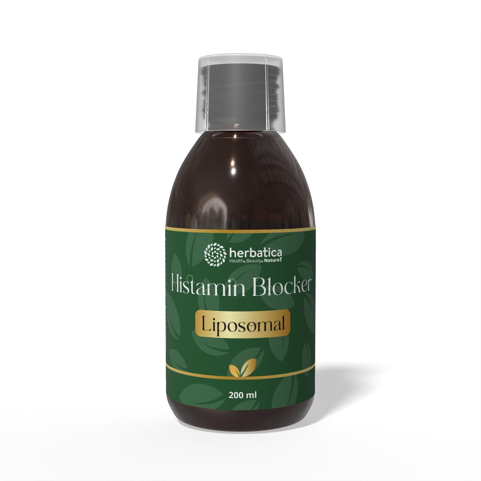 Lipozomální Histamin Blocker - 200 ml - Herbatica