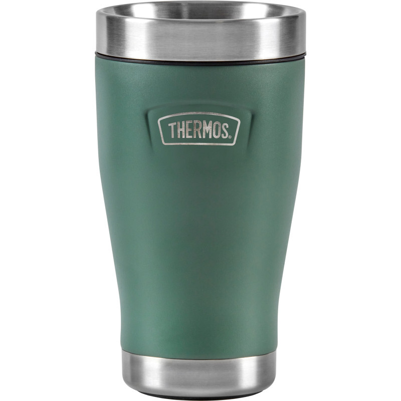Vodotěsný termohrnek 355 ml Thermos Icon - zelený