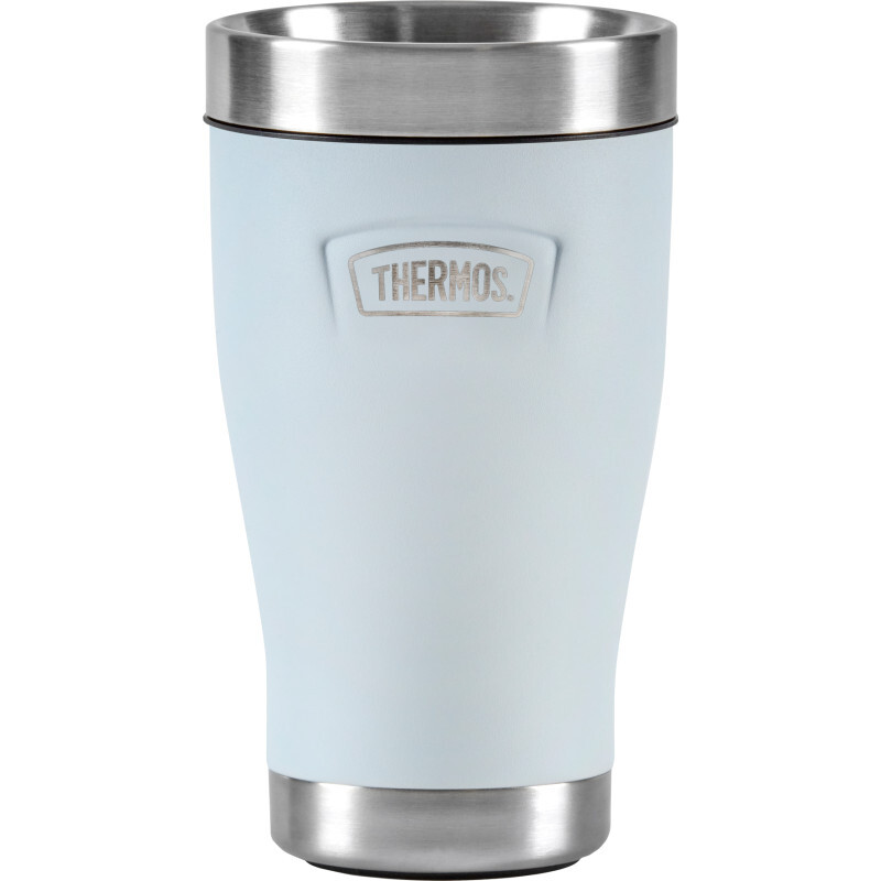 Vodotěsný termohrnek 355 ml Thermos Icon - světle modrý