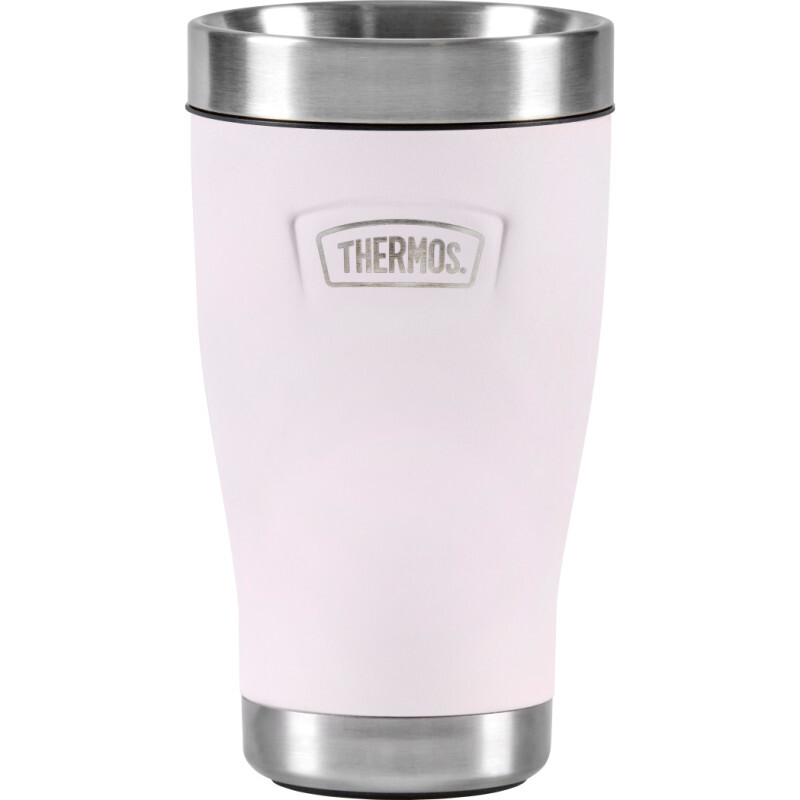 Vodotěsný termohrnek 355 ml Thermos Icon - světle růžový