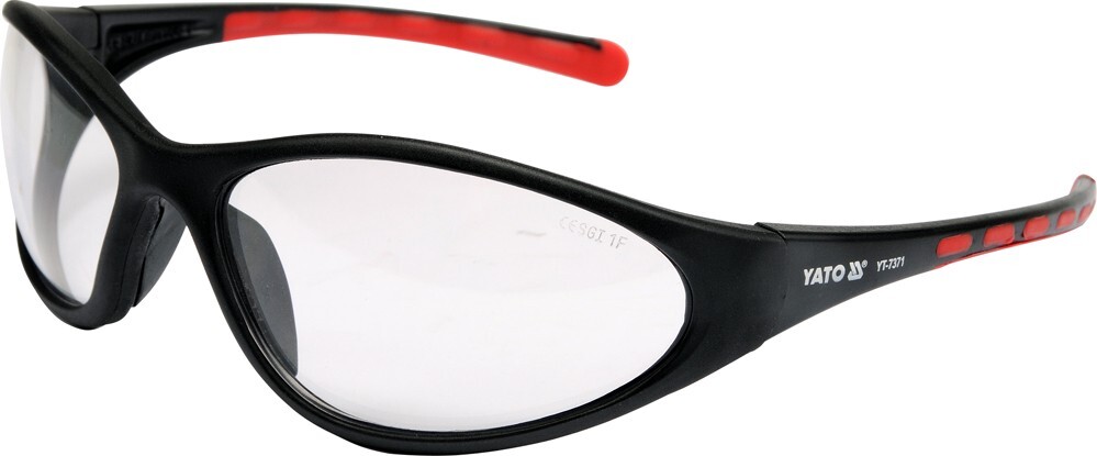 Ochranné brýle Yato 91692 - černé