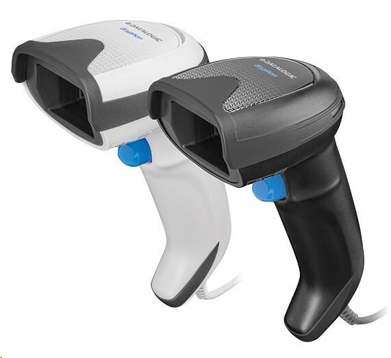 Datalogic Gryphon I GD4590, 2D, multi-IF, black