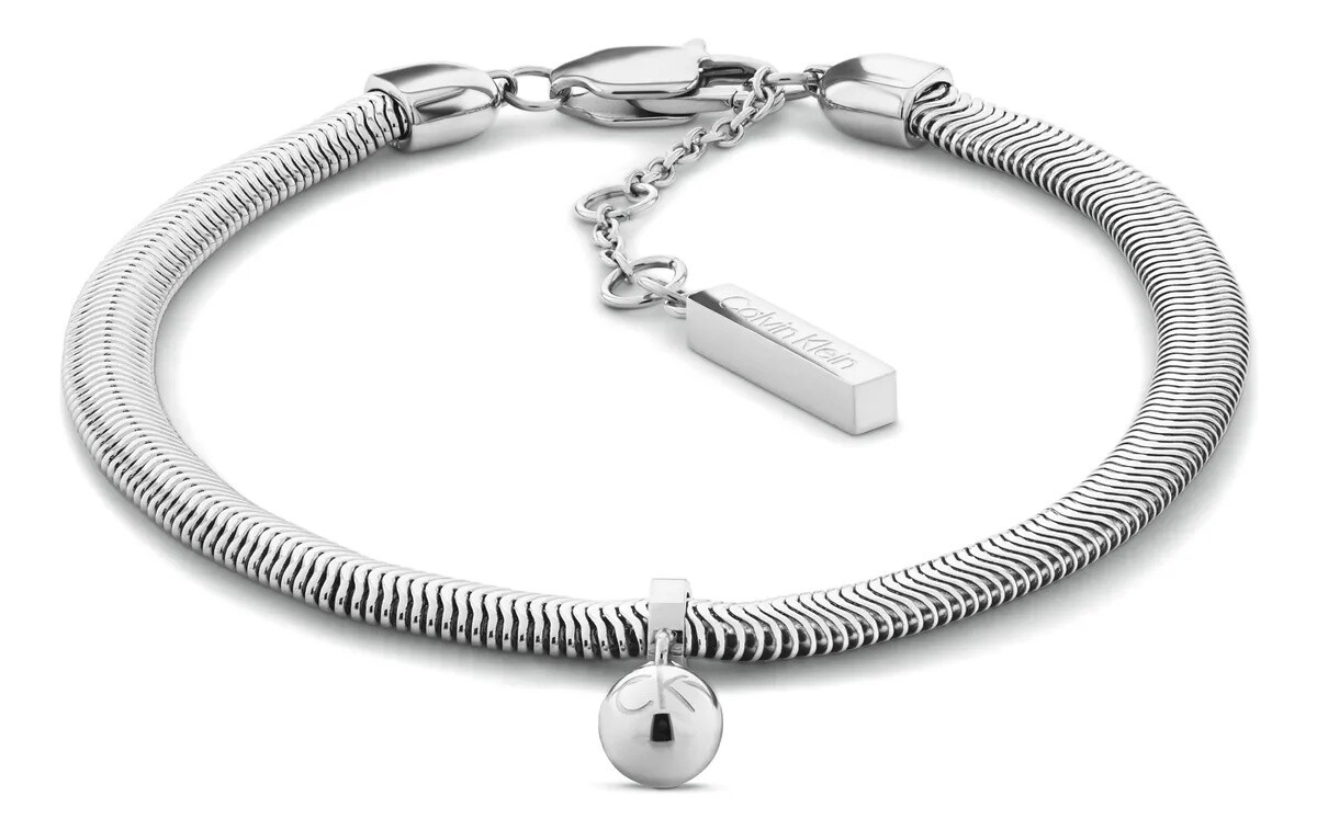 Calvin Klein Stylový ocelový náramek CK Layered 35000958