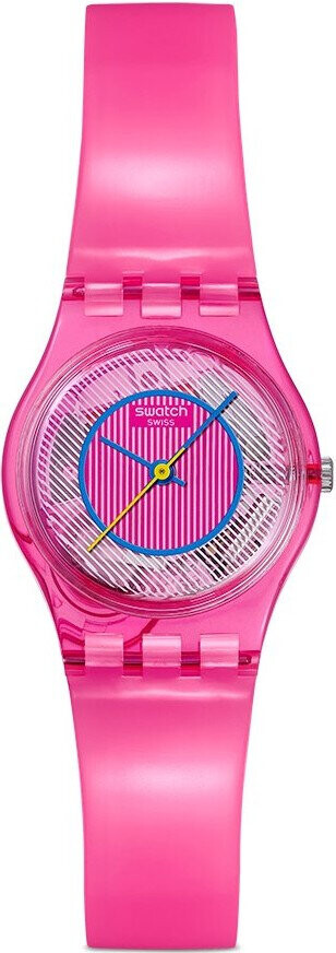 Swatch Prismatically Pink LP166