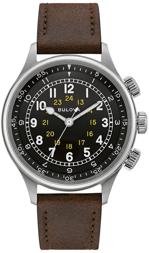 Bulova A-15 Pilot 96A245