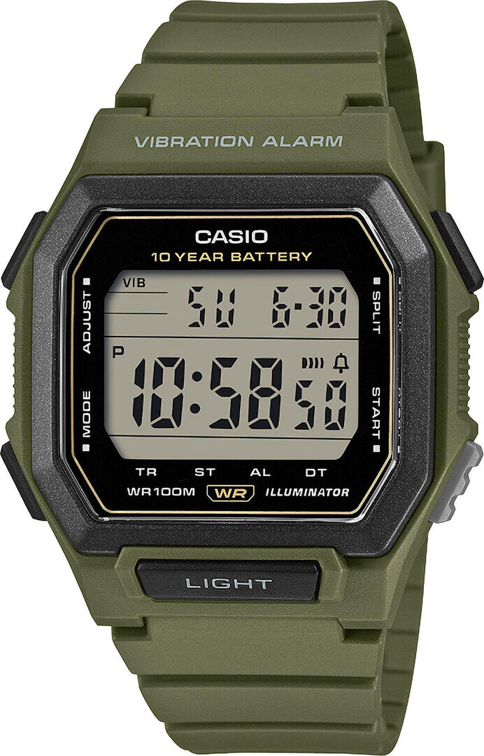 Casio Collection W-738H-3AVEF (126)