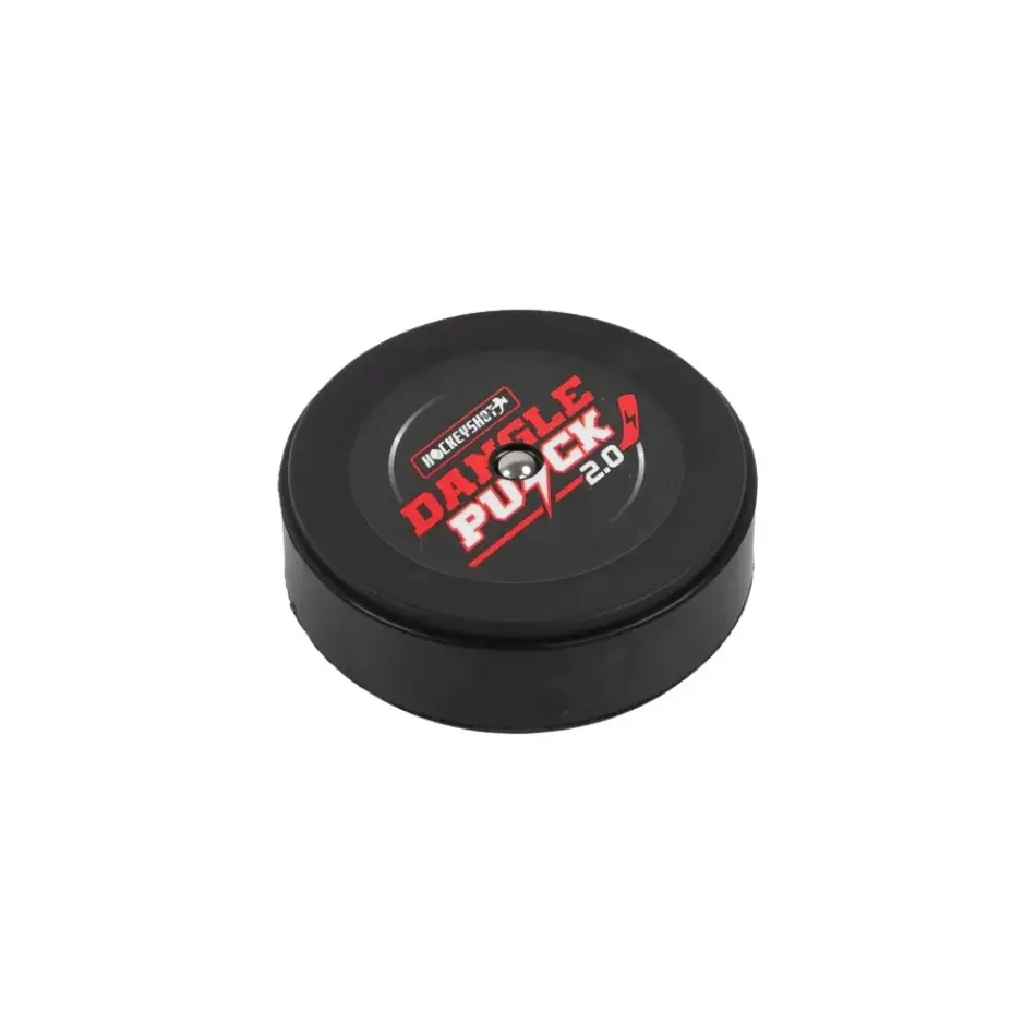 HockeyShot Puk Dangle Puck 2.0