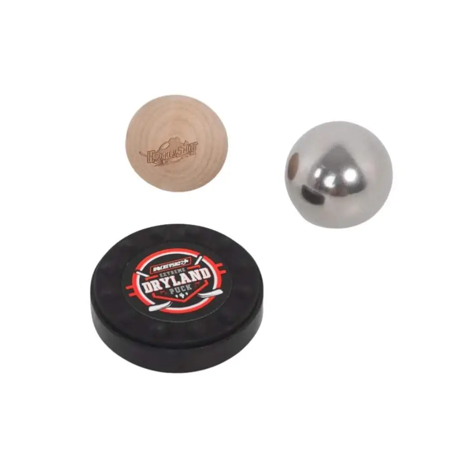 HockeyShot Set doplňků pro Stickhandling