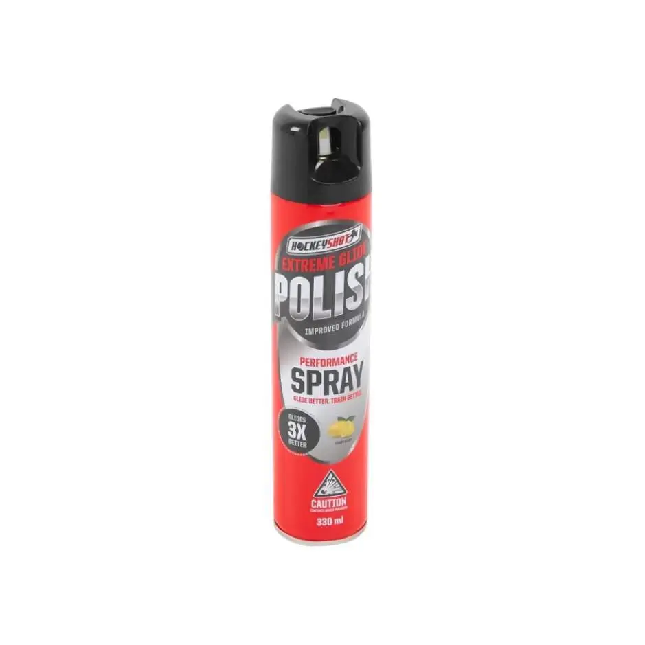 HockeyShot Sprej na plochu Extreme Glide Polish