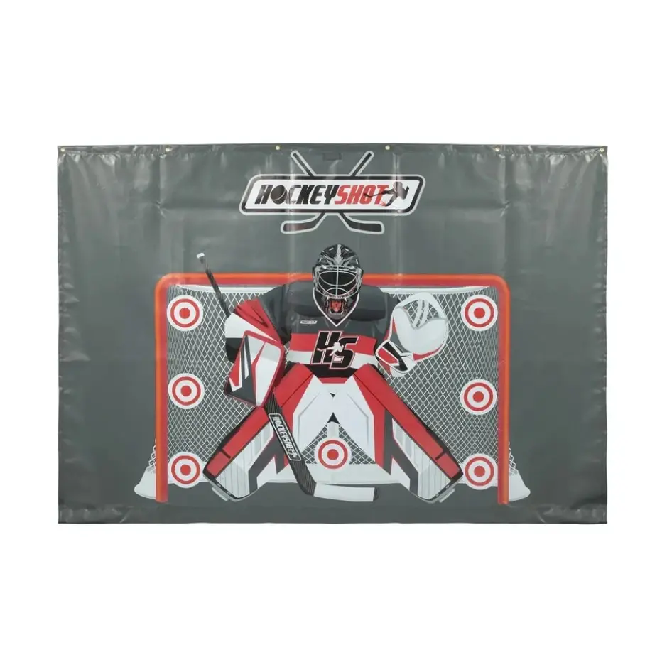 HockeyShot Střelecká plachta Extreme Shooting Tarp 2.0