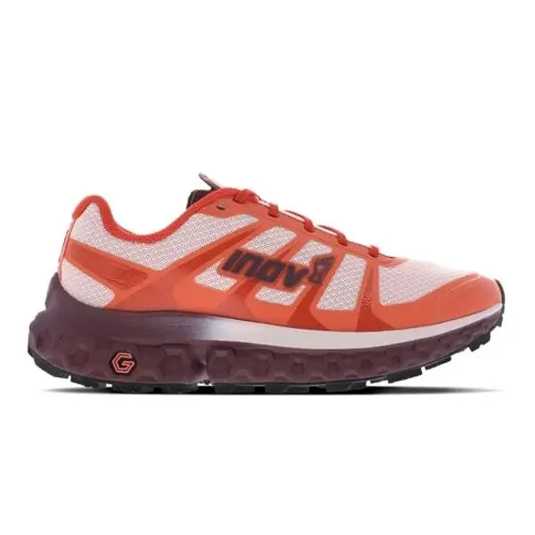 Inov-8 TRAILFLY ULTRA G 300 MAX W (S) red/coral/black