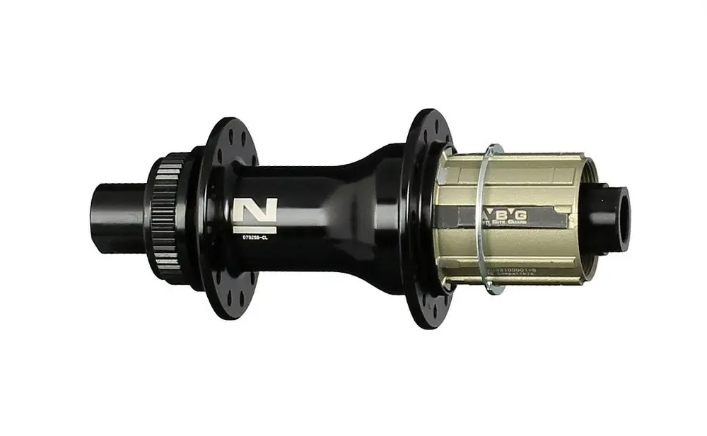 Novatec Náboj Zadní D792SB-CL-X12-A4A-ABG-11S Disc CL 24D Shimano HG 12x142