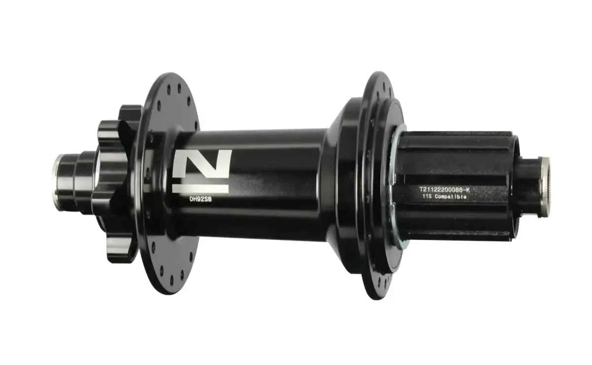 Novatec Náboj Zadní DH92SB-X12-A4A-HG Disc 6-DĚR 32D Shimano HG 12x157
