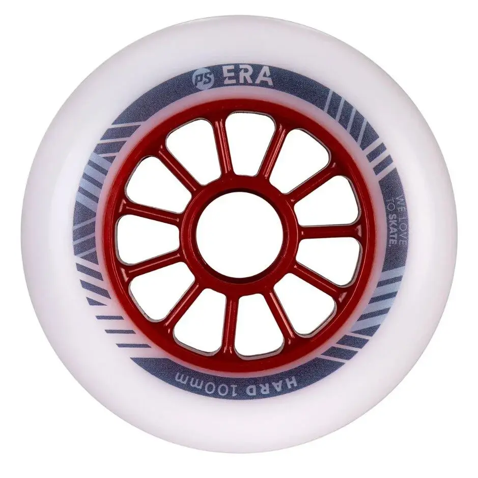 Powerslide Kolečka Era 100 mm DD Hard (8ks)