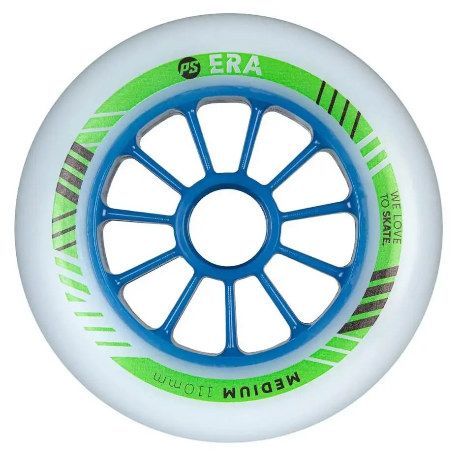 Powerslide Kolečka Era 110 mm DD Medium (8ks)