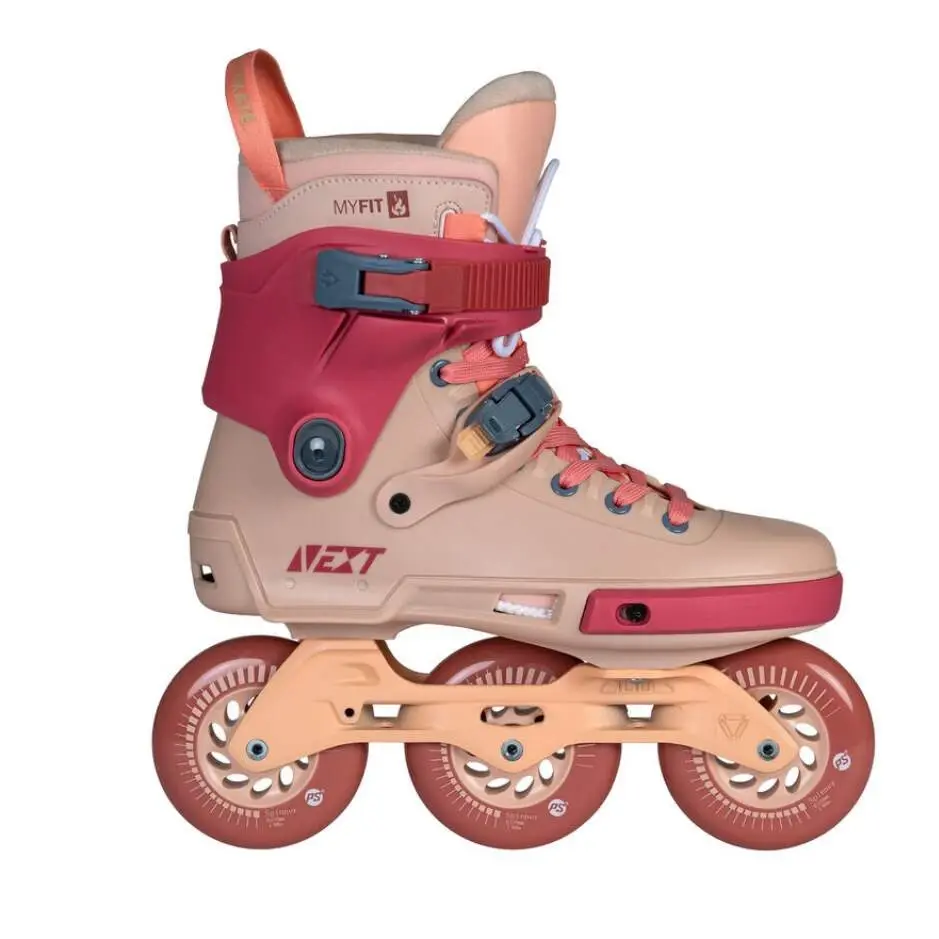 Powerslide Next 100 Burgundy