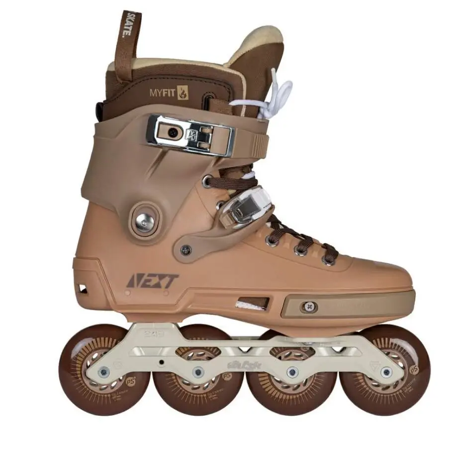Powerslide Next 80 Chocolate