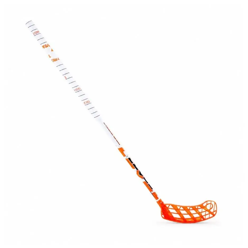 Realstick Florbalová hokejka Oval Orange 28 Flex