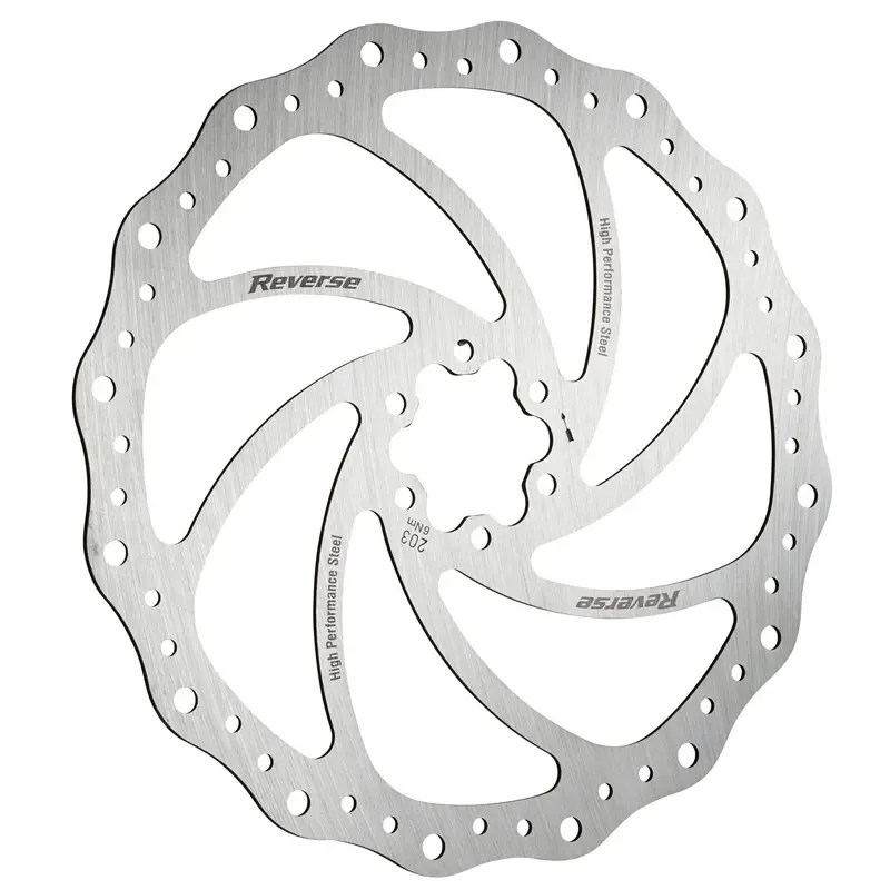 Reverse Brzdový kotouč 203 mm, 6 děr, Steel