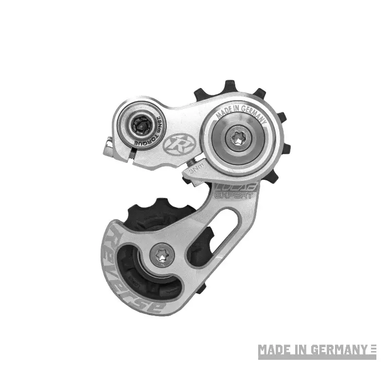 Reverse Napínák řetězu Colab Expert Silver