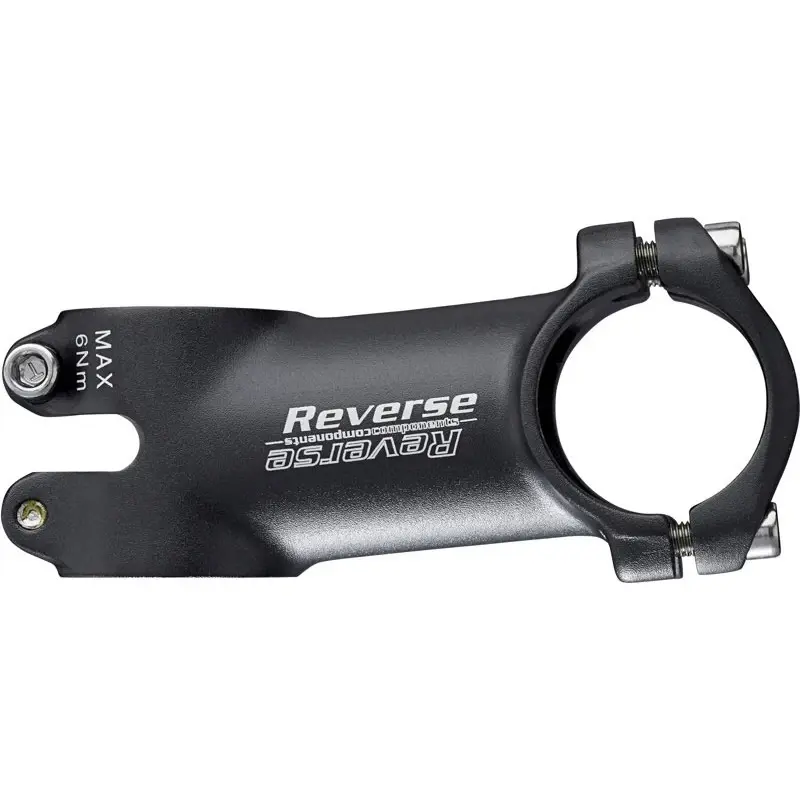 Reverse Představec XC 70 mm / 6° / 31,8 mm Black Matt