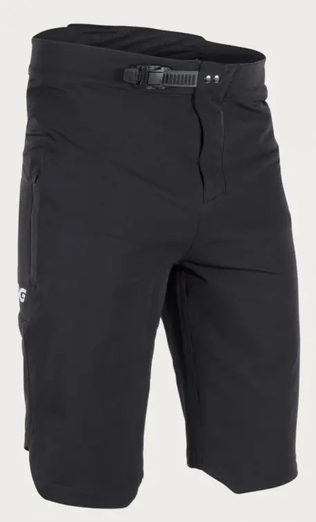 Tsg Kraťasy Grip Black