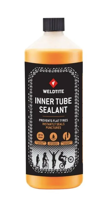 Weldtite Inner Tube Sealant 1L tmel do duší