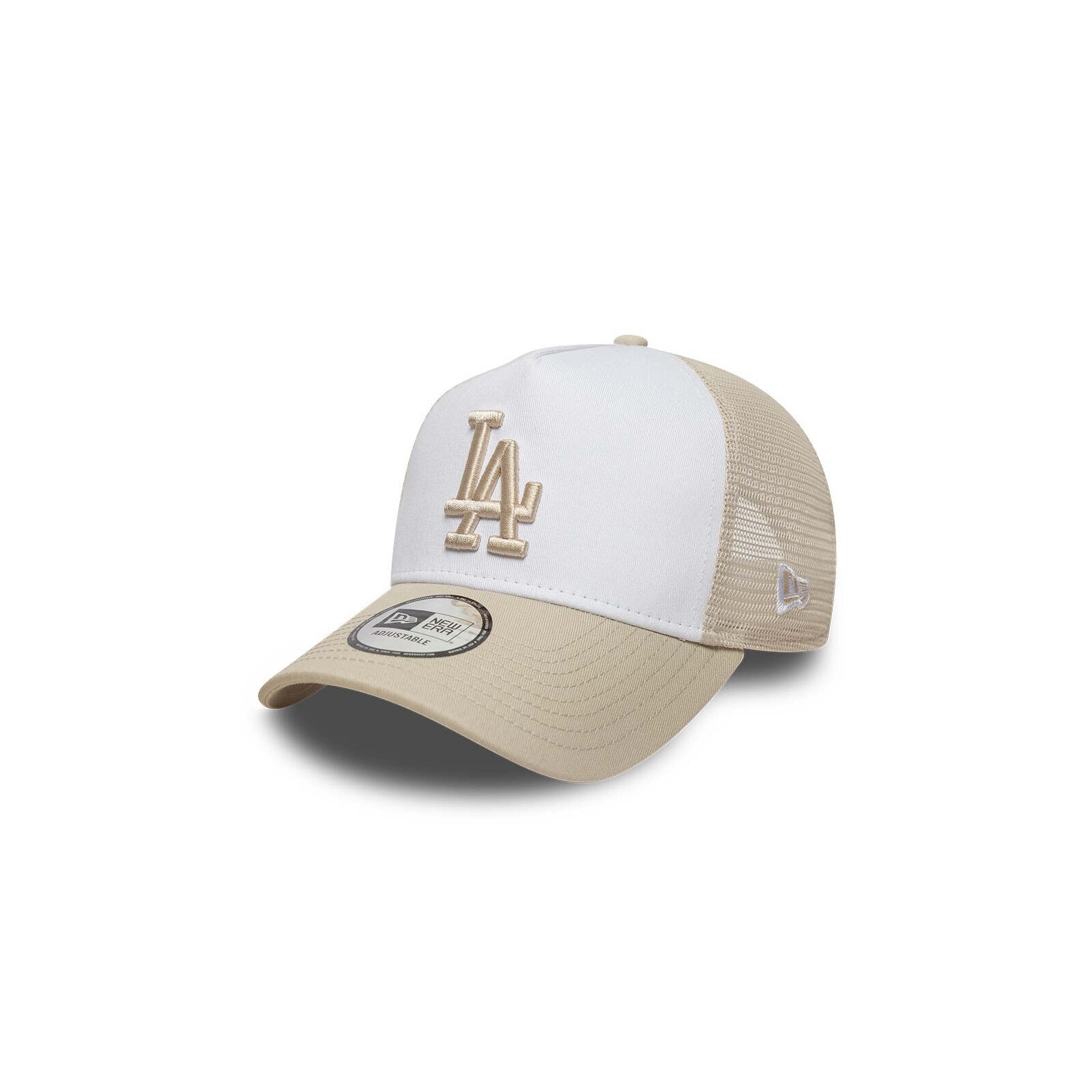 kšiltovka NEW ERA - 940 Af Trucker Mlb League Essential Los Angeles Dodgers (STNWHI)